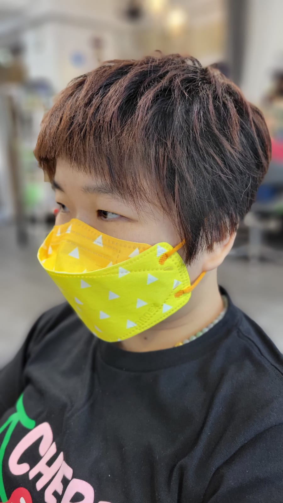 作品參考 / 最新消息:✨獨有顏色提供客人撰擇✨⁣